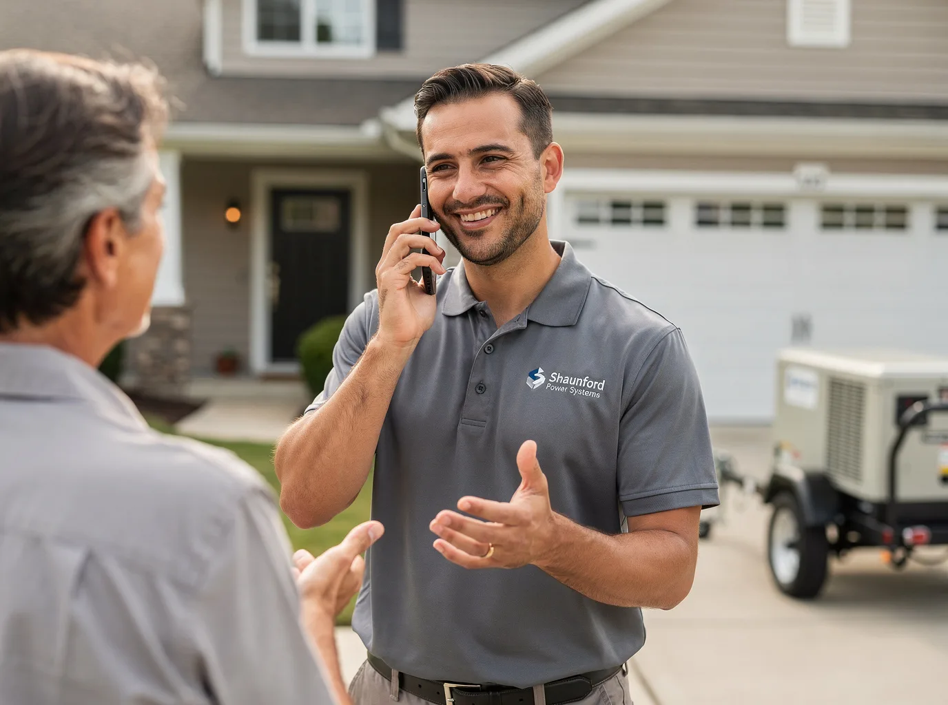 Generator Installation Harsens Island, MI FAQs